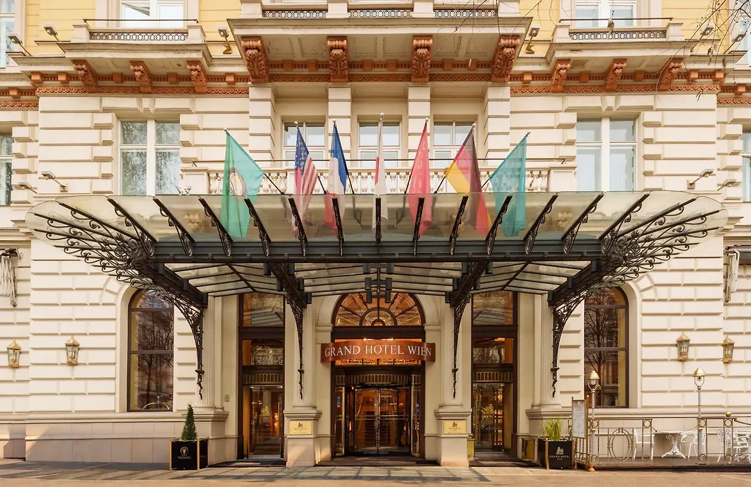 Independent - Grand Hotel Wien-1